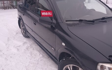 Opel Astra G, 2003 год, 255 000 рублей, 3 фотография