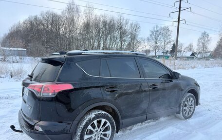 Toyota RAV4, 2018 год, 2 580 000 рублей, 7 фотография