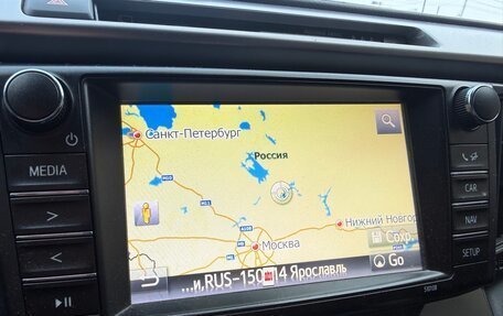 Toyota RAV4, 2018 год, 2 580 000 рублей, 22 фотография