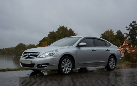 Nissan Teana, 2008 год, 850 000 рублей, 4 фотография