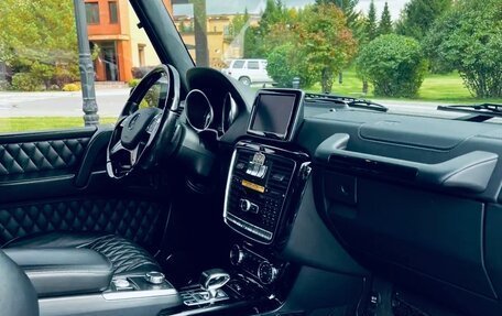 Mercedes-Benz G-Класс AMG, 2013 год, 6 300 000 рублей, 2 фотография