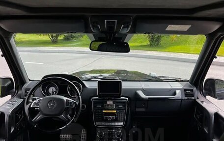 Mercedes-Benz G-Класс AMG, 2013 год, 6 300 000 рублей, 3 фотография