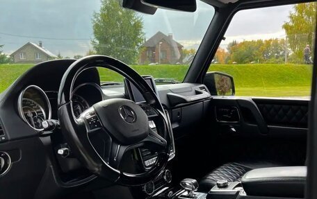 Mercedes-Benz G-Класс AMG, 2013 год, 6 300 000 рублей, 4 фотография