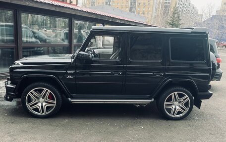 Mercedes-Benz G-Класс AMG, 2013 год, 6 300 000 рублей, 9 фотография