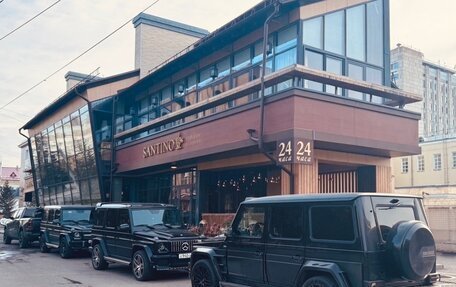 Mercedes-Benz G-Класс AMG, 2013 год, 6 300 000 рублей, 12 фотография