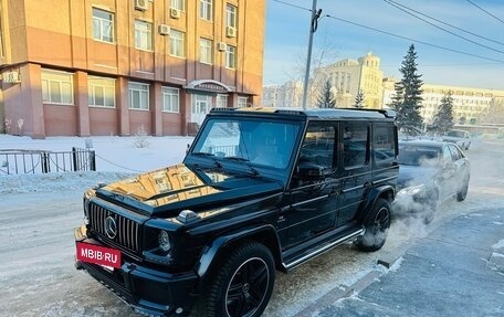 Mercedes-Benz G-Класс AMG, 2013 год, 6 300 000 рублей, 6 фотография