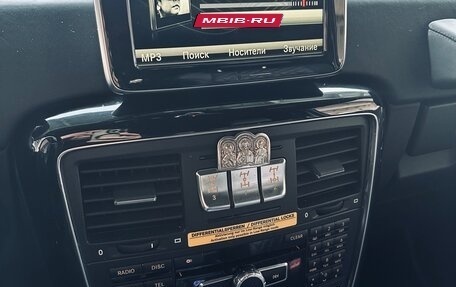 Mercedes-Benz G-Класс AMG, 2013 год, 6 300 000 рублей, 8 фотография