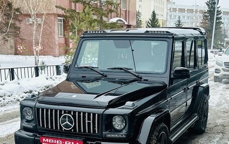 Mercedes-Benz G-Класс AMG, 2013 год, 6 300 000 рублей, 7 фотография