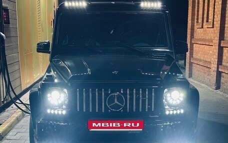 Mercedes-Benz G-Класс AMG, 2013 год, 6 300 000 рублей, 11 фотография