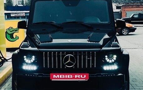 Mercedes-Benz G-Класс AMG, 2013 год, 6 300 000 рублей, 10 фотография