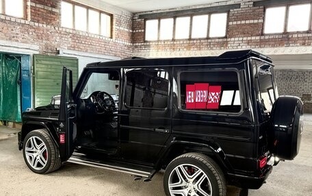 Mercedes-Benz G-Класс AMG, 2013 год, 6 300 000 рублей, 19 фотография