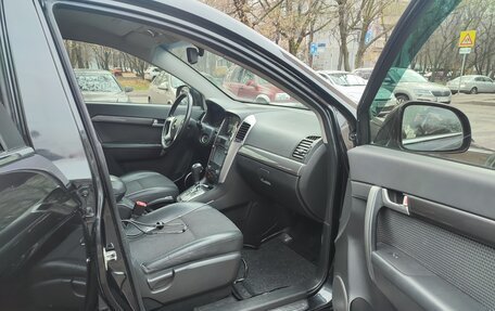 Chevrolet Captiva I, 2010 год, 1 200 000 рублей, 2 фотография