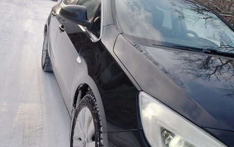 Opel Astra J, 2012 год, 599 999 рублей, 8 фотография