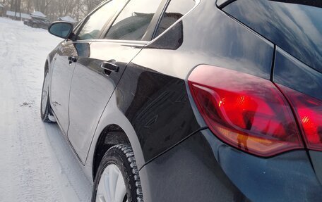 Opel Astra J, 2012 год, 599 999 рублей, 6 фотография