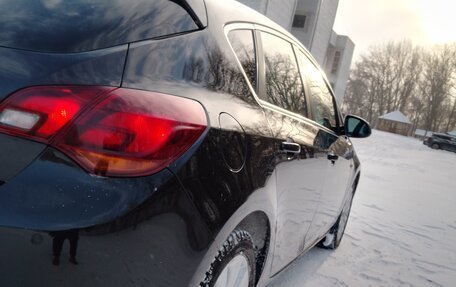 Opel Astra J, 2012 год, 599 999 рублей, 5 фотография