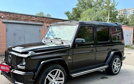 Mercedes-Benz G-Класс AMG, 2013 год, 6 300 000 рублей, 24 фотография