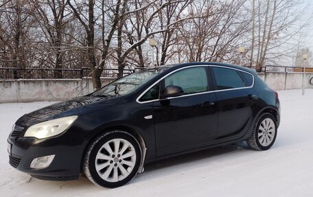 Opel Astra J, 2012 год, 599 999 рублей, 13 фотография
