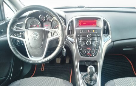 Opel Astra J, 2012 год, 599 999 рублей, 20 фотография