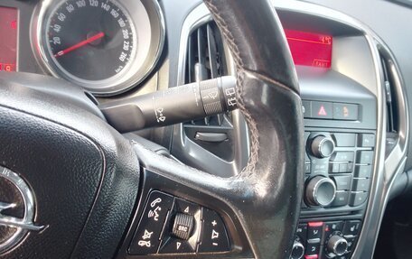 Opel Astra J, 2012 год, 599 999 рублей, 21 фотография