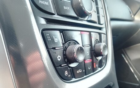 Opel Astra J, 2012 год, 599 999 рублей, 23 фотография