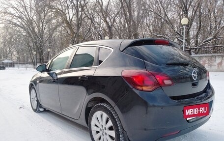 Opel Astra J, 2012 год, 599 999 рублей, 12 фотография