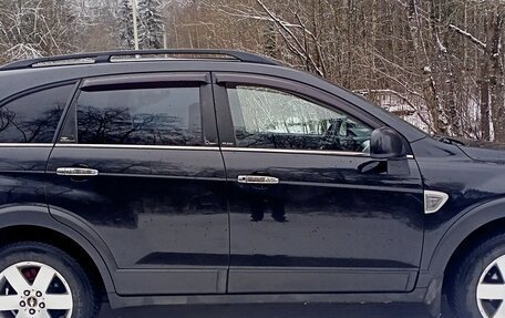 Chevrolet Captiva I, 2008 год, 1 250 000 рублей, 3 фотография