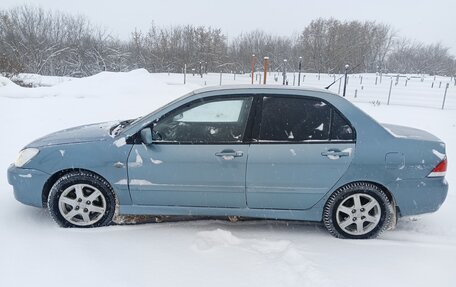 Mitsubishi Lancer IX, 2007 год, 330 000 рублей, 3 фотография