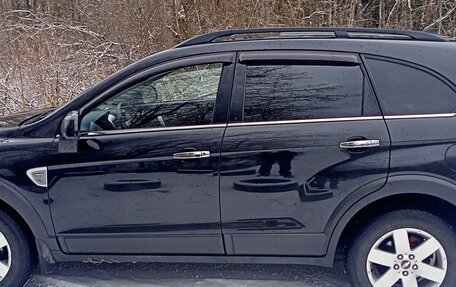 Chevrolet Captiva I, 2008 год, 1 250 000 рублей, 4 фотография