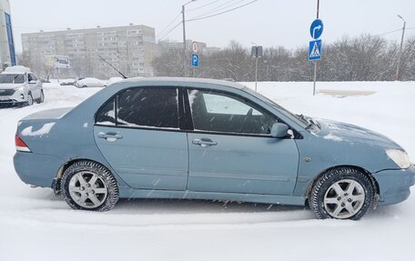 Mitsubishi Lancer IX, 2007 год, 330 000 рублей, 4 фотография