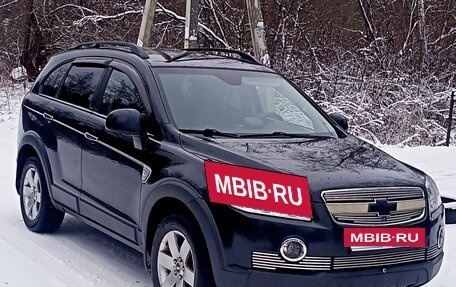 Chevrolet Captiva I, 2008 год, 1 250 000 рублей, 5 фотография