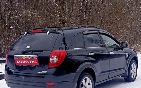 Chevrolet Captiva I, 2008 год, 1 250 000 рублей, 8 фотография