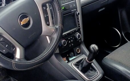 Chevrolet Captiva I, 2008 год, 1 250 000 рублей, 14 фотография