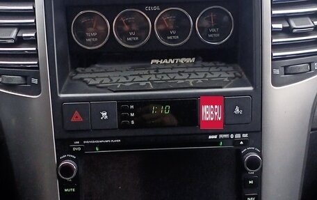 Chevrolet Captiva I, 2008 год, 1 250 000 рублей, 12 фотография