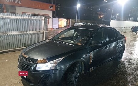 Chevrolet Cruze II, 2013 год, 600 000 рублей, 3 фотография