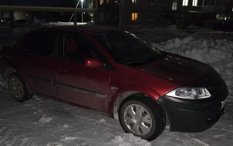 Renault Megane II, 2006 год, 350 000 рублей, 2 фотография