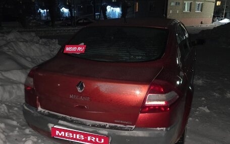 Renault Megane II, 2006 год, 350 000 рублей, 6 фотография