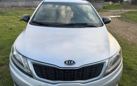 KIA Rio III рестайлинг, 2011 год, 650 000 рублей, 7 фотография