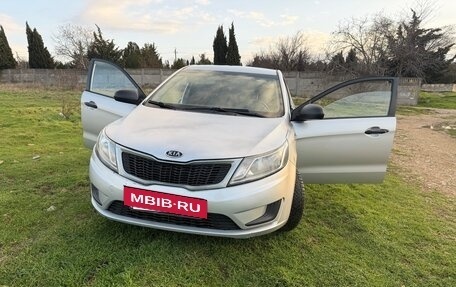 KIA Rio III рестайлинг, 2011 год, 650 000 рублей, 8 фотография