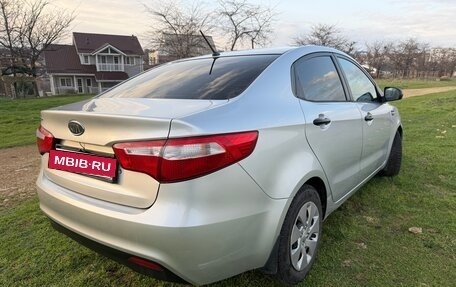 KIA Rio III рестайлинг, 2011 год, 650 000 рублей, 3 фотография