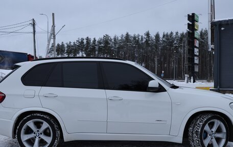 BMW X5, 2009 год, 1 950 000 рублей, 8 фотография