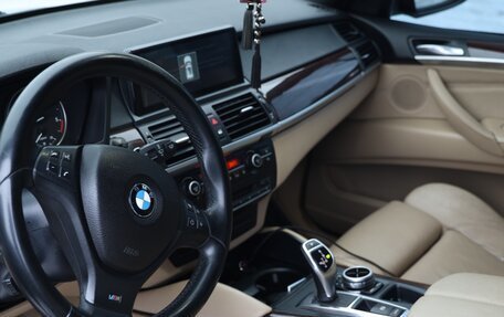 BMW X5, 2009 год, 1 950 000 рублей, 10 фотография