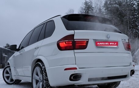 BMW X5, 2009 год, 1 950 000 рублей, 5 фотография