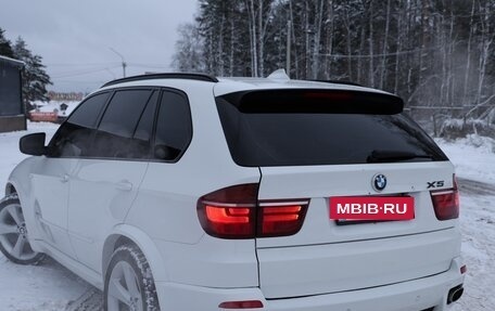 BMW X5, 2009 год, 1 950 000 рублей, 4 фотография