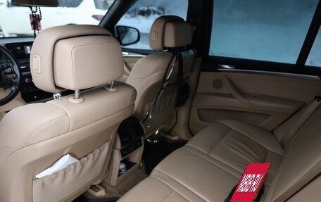 BMW X5, 2009 год, 1 950 000 рублей, 11 фотография