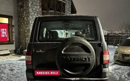 ЛуАЗ Patriot, 2023 год, 1 450 000 рублей, 3 фотография