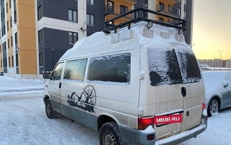 Volkswagen Transporter T4, 1995 год, 700 000 рублей, 4 фотография