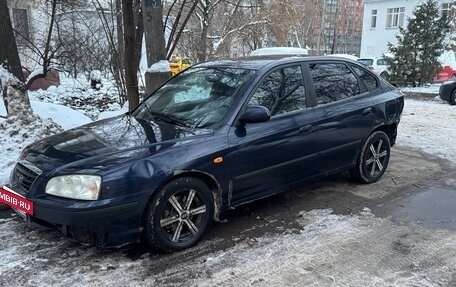 Hyundai Elantra III, 2004 год, 160 000 рублей, 3 фотография