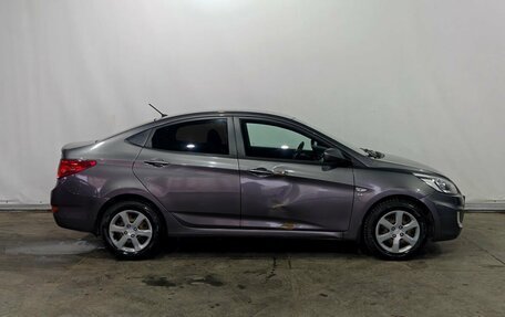 Hyundai Solaris II рестайлинг, 2014 год, 848 000 рублей, 8 фотография