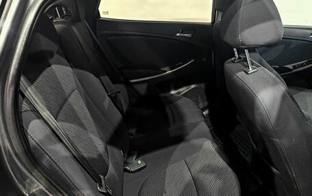 Hyundai Solaris II рестайлинг, 2014 год, 848 000 рублей, 10 фотография