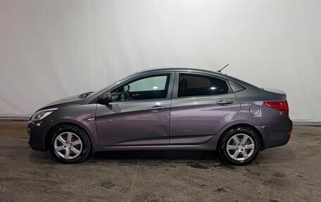 Hyundai Solaris II рестайлинг, 2014 год, 848 000 рублей, 7 фотография